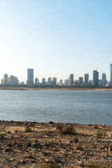 Naklejka premium Panoramic picture of China nanchang