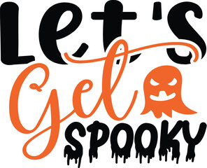 let's get spooky
