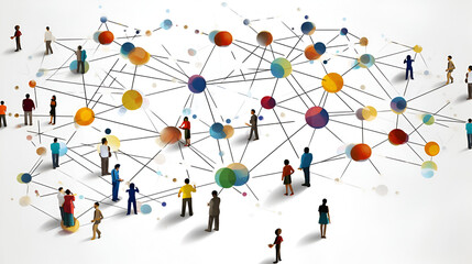 social network connection