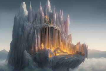 water. Generative ai