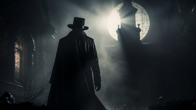 van helsing at night