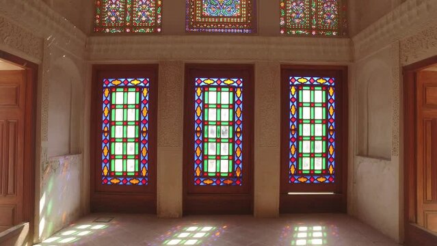 Tabatabei historical house Kashan Iran