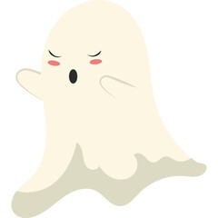 Cute Halloween Ghost