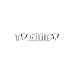 TORNADO WIND ICON