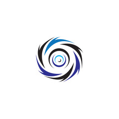 TORNADO WIND ICON