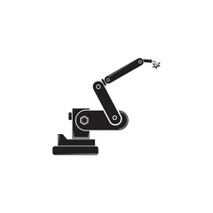 ROBOT WELDING ICON