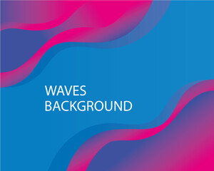 Abstract background with dynamic effect. Modern pattern. Vector illustration for design.