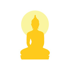 BUDDHIST DESIGN FOR WEISAK CELEBRATION