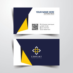 modern business card template