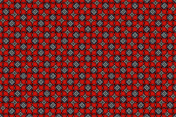 Seamless Art Texture Wallpaper Geometric Pattern.