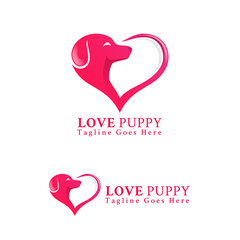Love Puppy Logo
