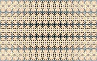 Seamless Decorative Print Geometry Drawing Colorful Vintage Fabric Geometric Backdrop Template Fashion Artistic Art Wallpaper Graphic Modern Background Design Texture Pattern.