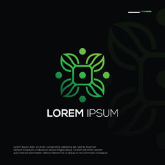 Plant Life Logo Design