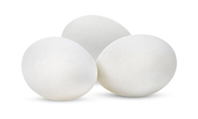 Eggs on transparent png