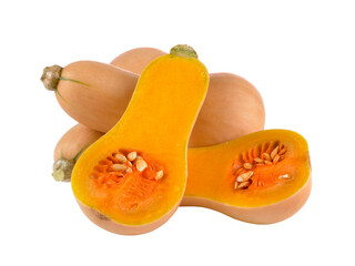 butternut squash on transparent png