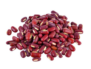 red beans on transparent png