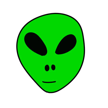 Ufo green