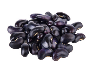 purple beans on  transparent png
