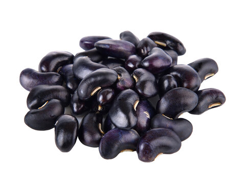 purple beans on  transparent png