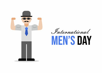 International men's day