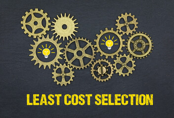 Least Cost Selection	
