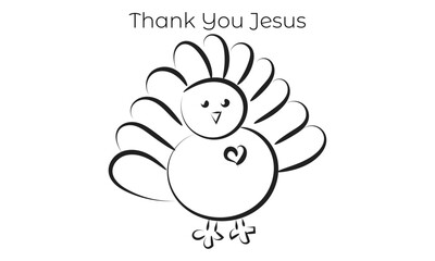 Christian Symbol design for print or use as poster, card, flyer, sticker, tattoo or T Shirt