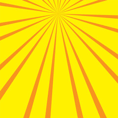 Free vector flat design comics style background