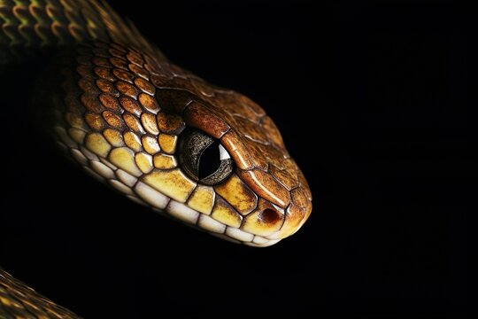 caspian whipsnake Dolichophis caspius