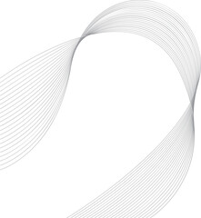 abstract blend line background