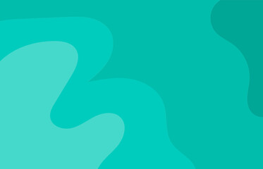 abstract background with waves