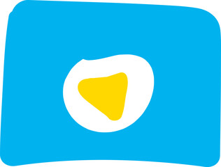 risograph element design 