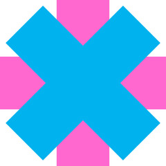 risograph element design