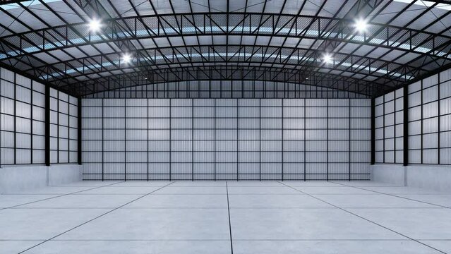 architecture, building, business, ceiling, commercial, commercial property, commercial unit, commercial warehouse, concrete, concrete floor, construction, depot, distribution centre, empty, empty ware