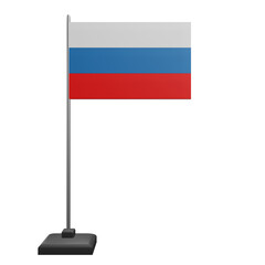 rusia flag