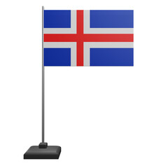 iceland flag