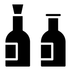 seasoning bottle glyph 