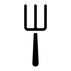 fork glyph 