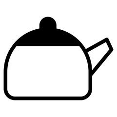 Obraz premium teapot dualtone