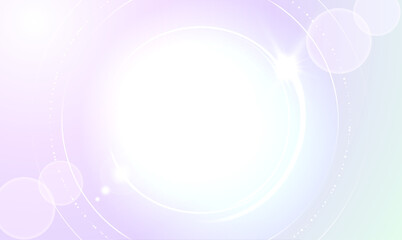 white light glowing abstract background