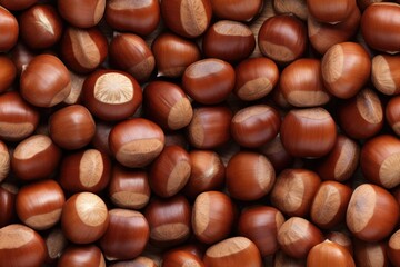Hazenuts background