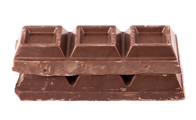 chocolate pieces