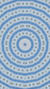 Abstract animation. Neon background. Neon animation. Screen saver Beautiful animation. Kaleidoscope animation.
