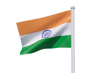 India Flag PNG