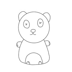 Sketch bear