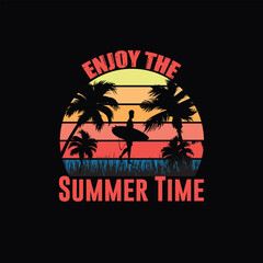 Enjoy the Summer Summer Time