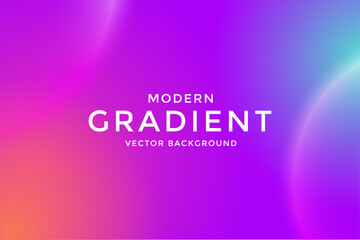 blurry purple modern gradient background
