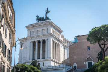 Altar of the Fatherland in Rome