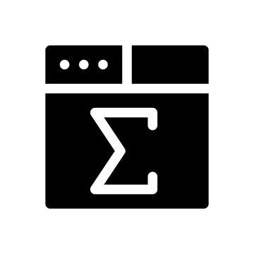 symbol glyph icon