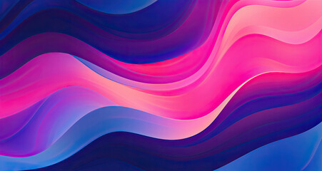 Fototapeta premium Colorful organic background. Abstract wallpaper design.