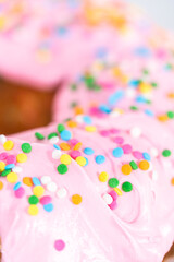 Funfettti Bundt Cake